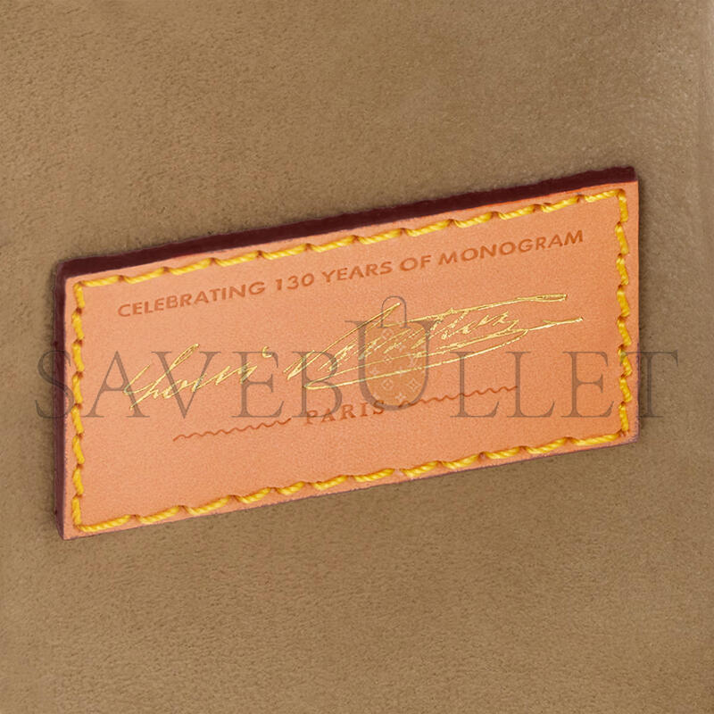 LOUIS VUITTON SIDE TRUNK MM M27891 (23.5*16*8.5cm)